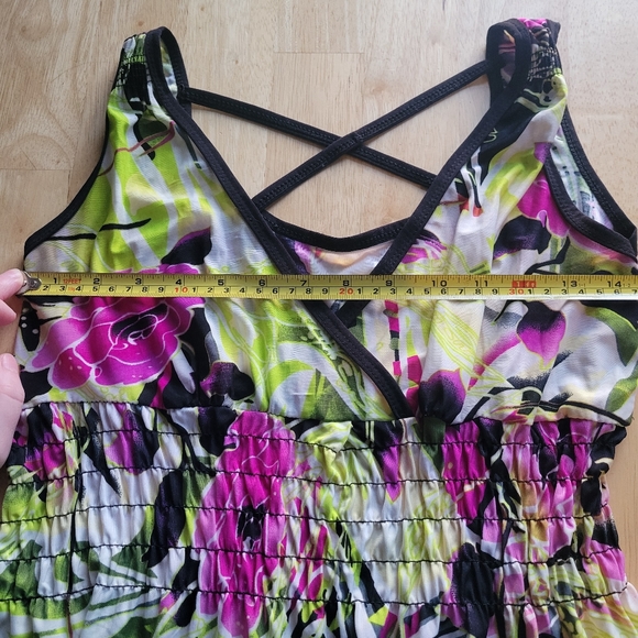 Floral dress - Picture 5 of 6